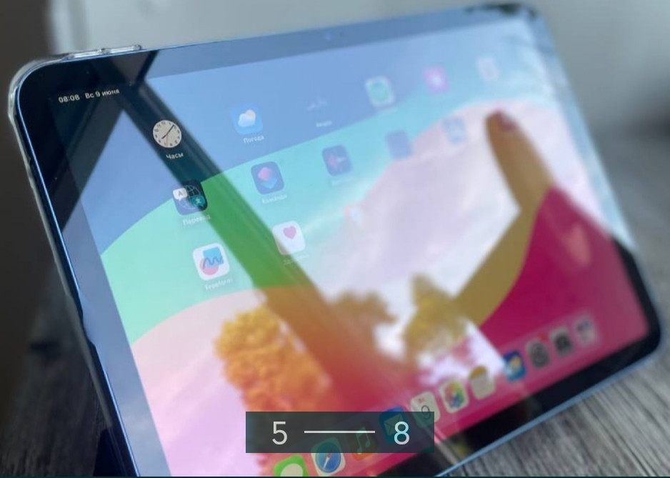 Планшет: iPad 2022 GEN10 (10.9") 64Gb. + Подарунок, у ідеальному стані! Київ - фото 5