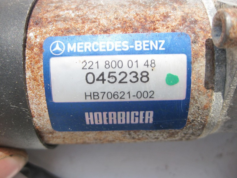 Mercedes-Benz  A2218000148 Гідравлічний привід закриття кришки багажника S-class short W221 S-class long V221 Одеса - фото 3