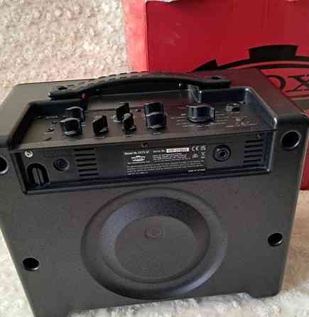 Комбік Vox VX15 GT моделюючий. Харків