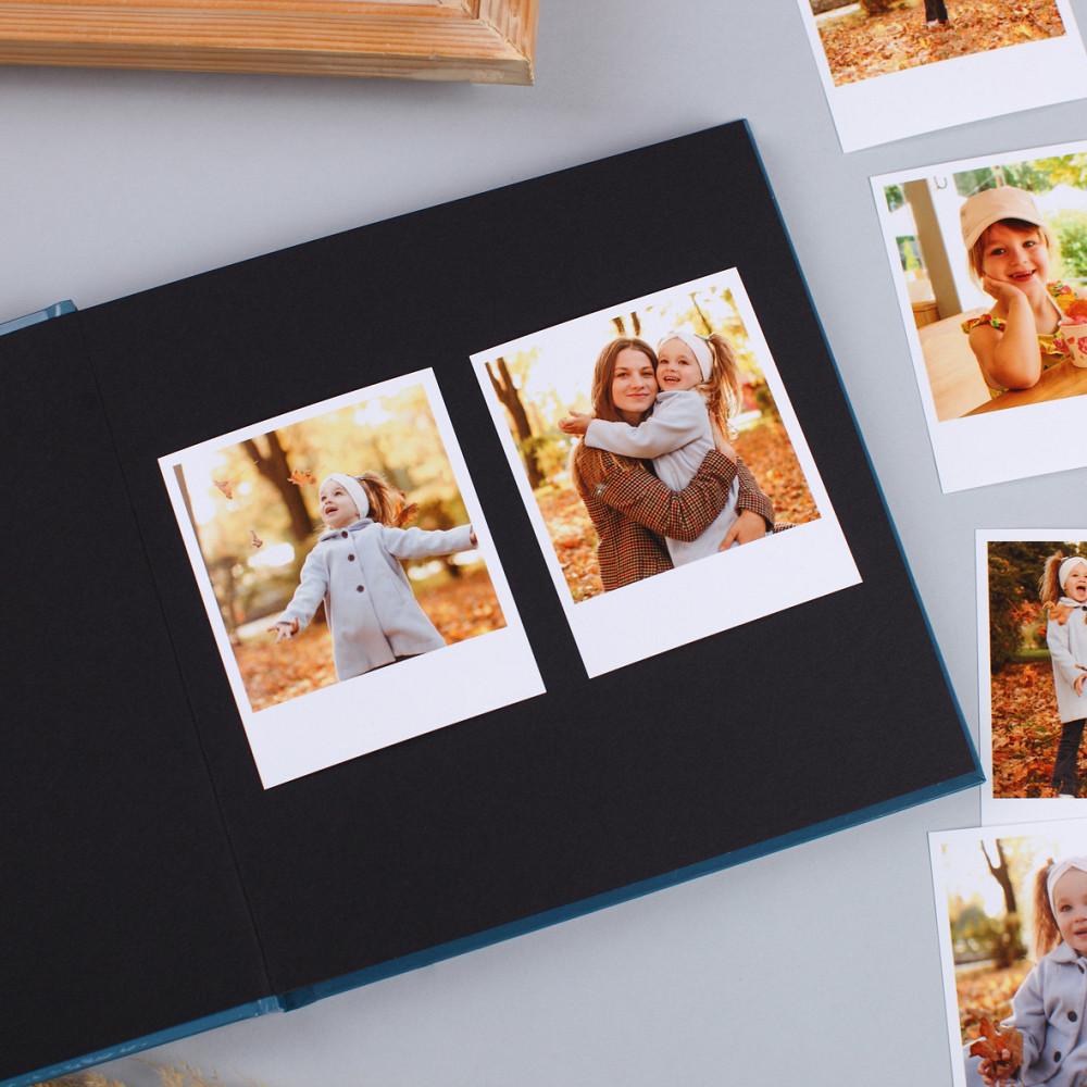 Альбом для фото з чорними сторінками fotobook-0025 Тернопіль - фото 8