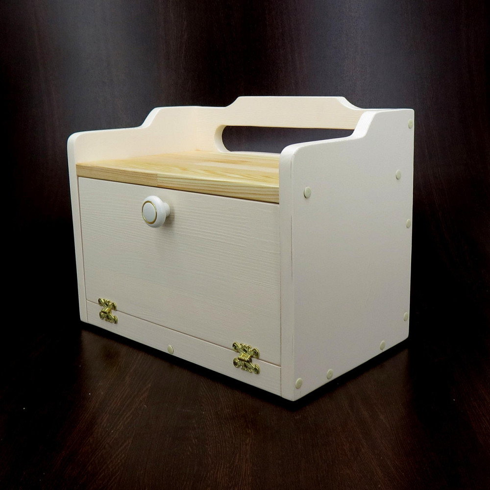 Хлібниця "Естеро" зефір-ваніль Миколаїв - фото 8