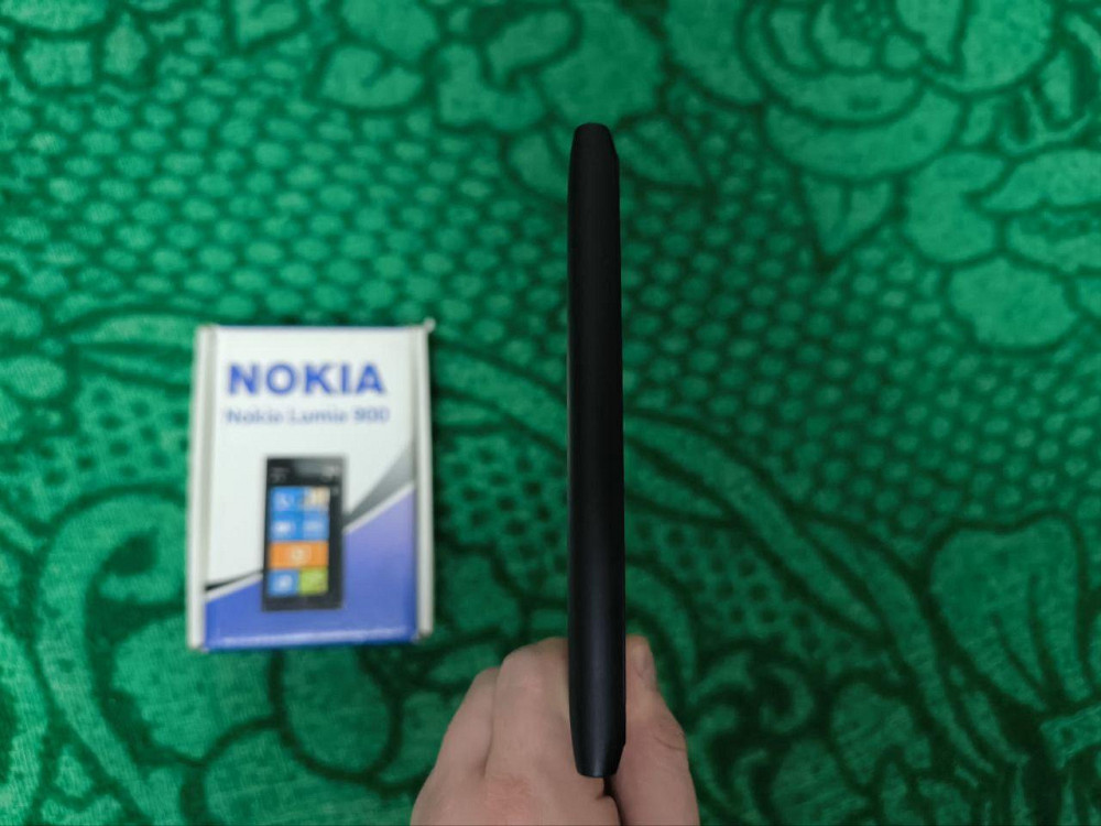 Новый! Телефон Nokia Lumia 900. Оригинал Киев - изображение 8