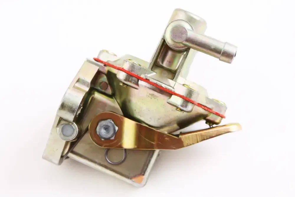 Насос паливний М-412 плутжений Авто Престиж + 2 прокладки Вінниця - фото 5