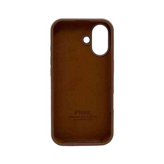 Чохол для смартфона Silicone Full Case AA Open Cam for Apple iPhone 17 75,Choko Киев