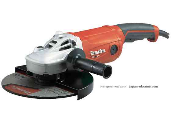 Машина шліфувальна кутова MAKITA M0921 Коломия