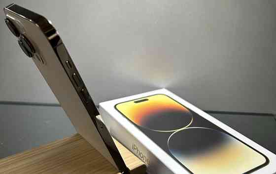 Айфон iPhone 14 Pro Max Gold 512Gb. Киев
