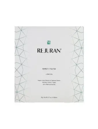 Восстанавливающая лифтинг тканевая маска для лица и шеи Perfect Healing V Tighter Rejuran, 4шт/20 г Днепр