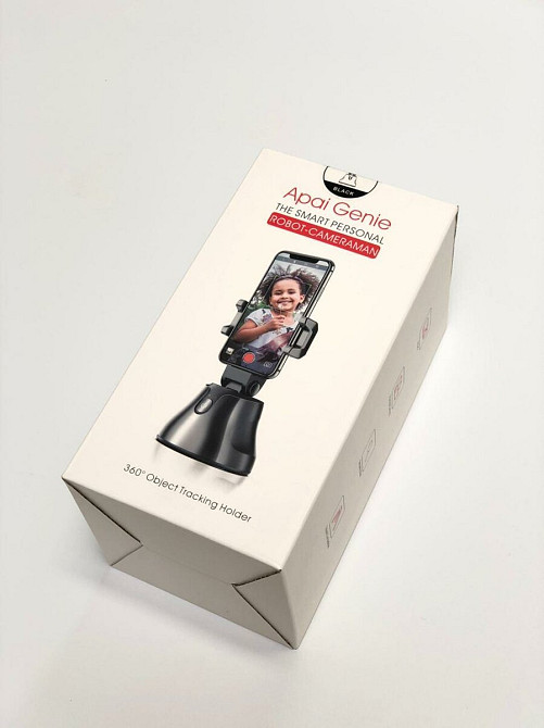Смарт-штатив для блогерів з датчиком руху Apai Genie 360 градусов Киев - изображение 1