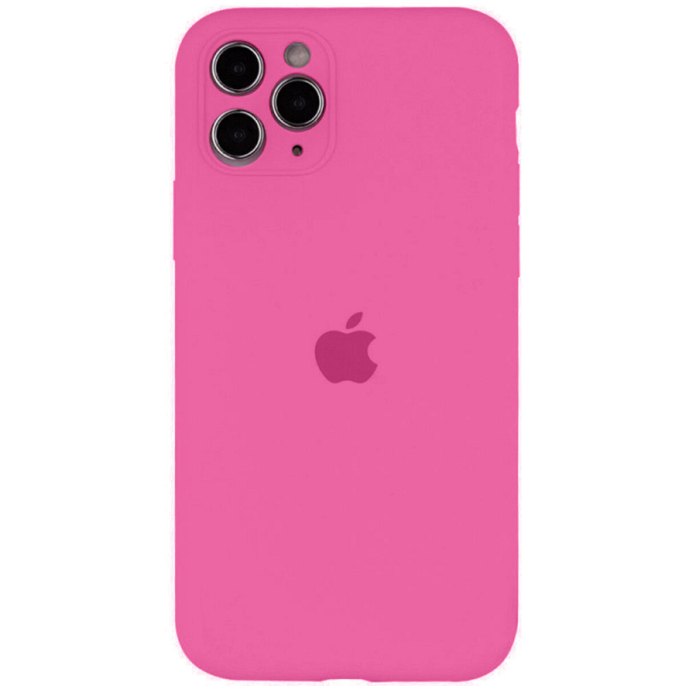 Чохол для смартфона Silicone Full Case AA Camera Protect for Apple iPhone 12 Pro 32,Dragon Fruit Киев - изображение 1
