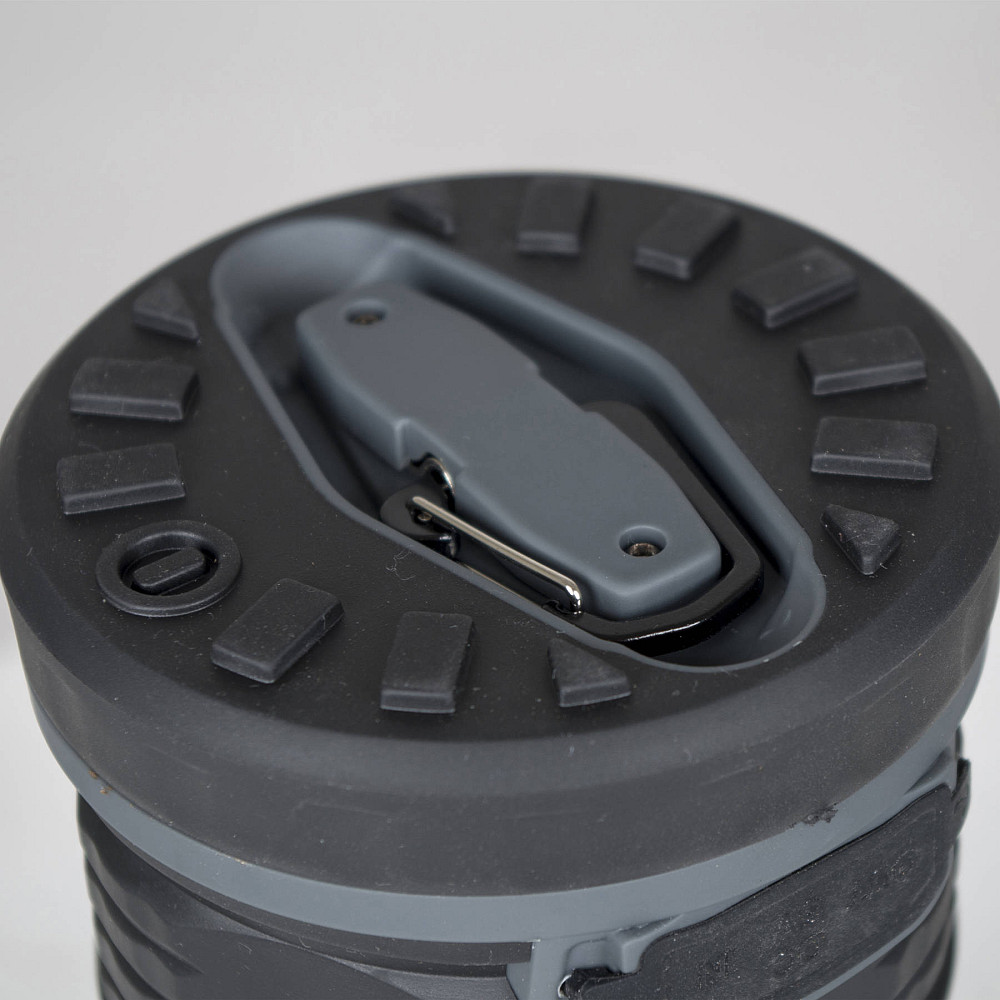 Фонарь кемпинговый Bo-Camp Delta High Power LED Rechargable 200 Lumen Black/Anthracite (5818891) Вінниця - фото 8