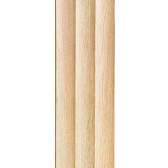 Рейка декоративна WPC стінова 205х14х2900мм SW-00003018 Київ