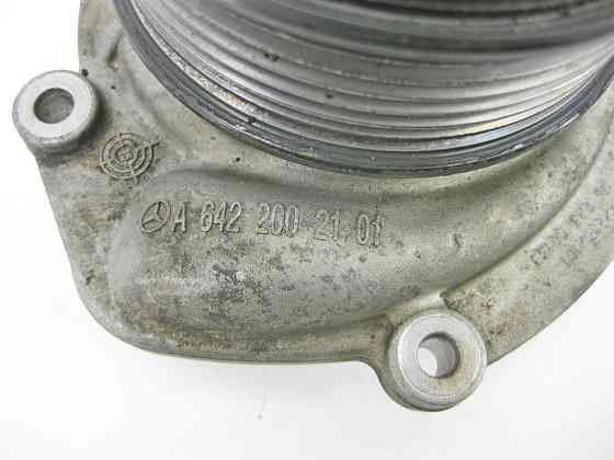 Mercedes-Benz  A6422002101 Водяний насос - помпа ОЖ на двигуні OM642 V6 3.0 cdi E-Class W212 C207 W213 C238 Одесса