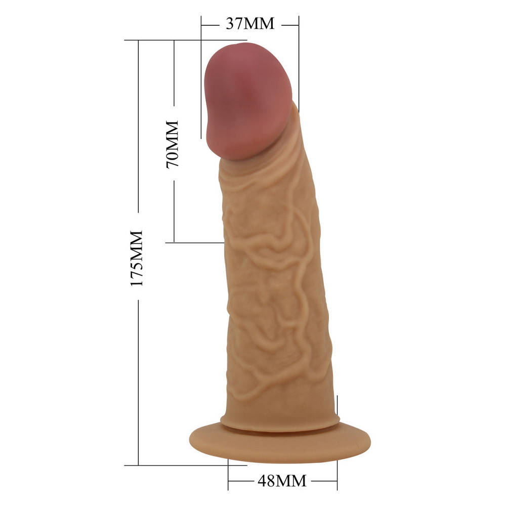 Страпон-трусики с вибрацией DRAVEN Sex Aura Киев - изображение 10