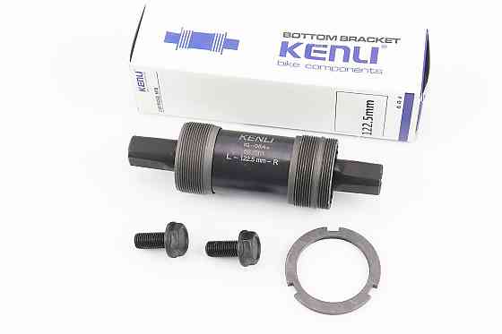 Картридж-каретка "квадрат" MTB 68х122,5мм, KL-08A + Київ