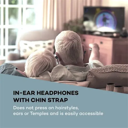 Слуховий апарат підсилювач звуку Auna з Німеччини Дніпро - фото 7