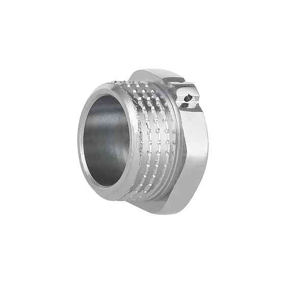 Заглушка Thermo Alliance Forte 1/2" НР хром SF353H15 Київ