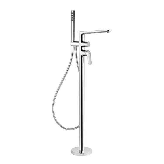 Змішувач для ванни Kroner Element 211339-0101 Київ