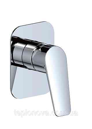 Смеситель для душа встроенный TOPAZ CAPRI TCA-15705-H43 на один выход, без душевого комплекта D35 Черновцы