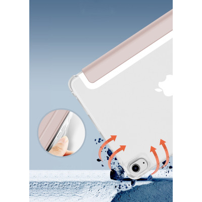 Чохол до планшета BeCover Soft Edge with Apple Pencil Holder iPad Mini 7 2024 Pink (712470) Вінниця - фото 3