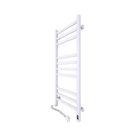 Полотенцесушитель электрический NAVIN Авангард 480х1000 Sensor, белый, левый (12-028153-4810) Киев
