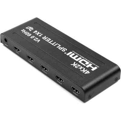 Розгалужувач PowerPlant HDMI 1x4 V2.0 (CA912483) Вінниця