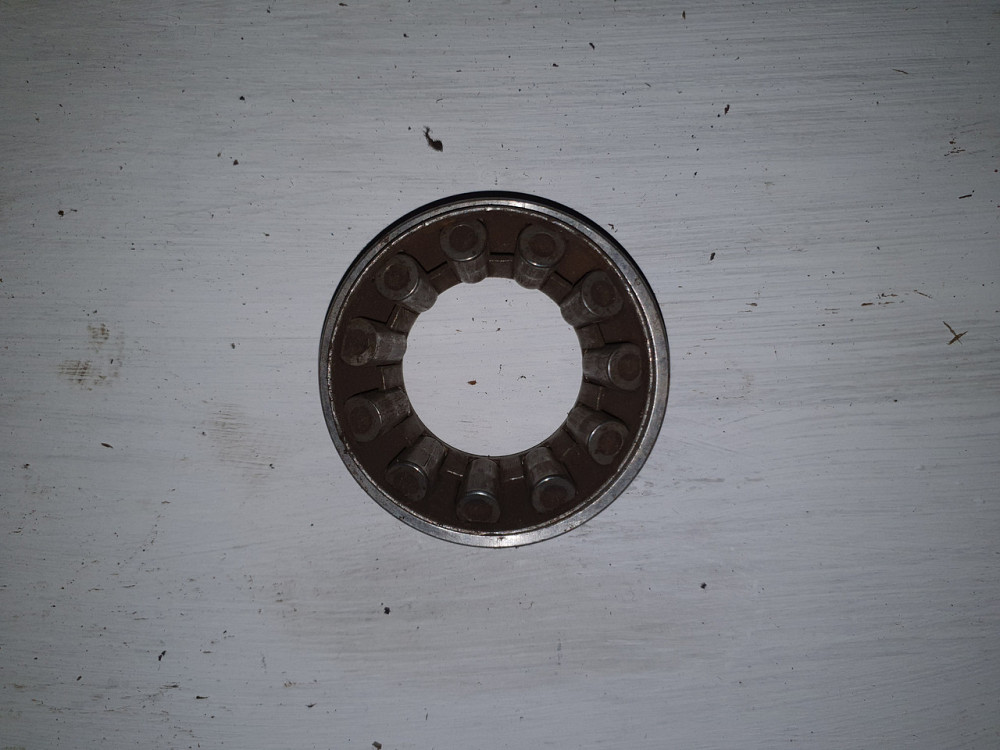 Подшипник 977909.  Размер - 46.673*72*17.2 Харьков - изображение 1