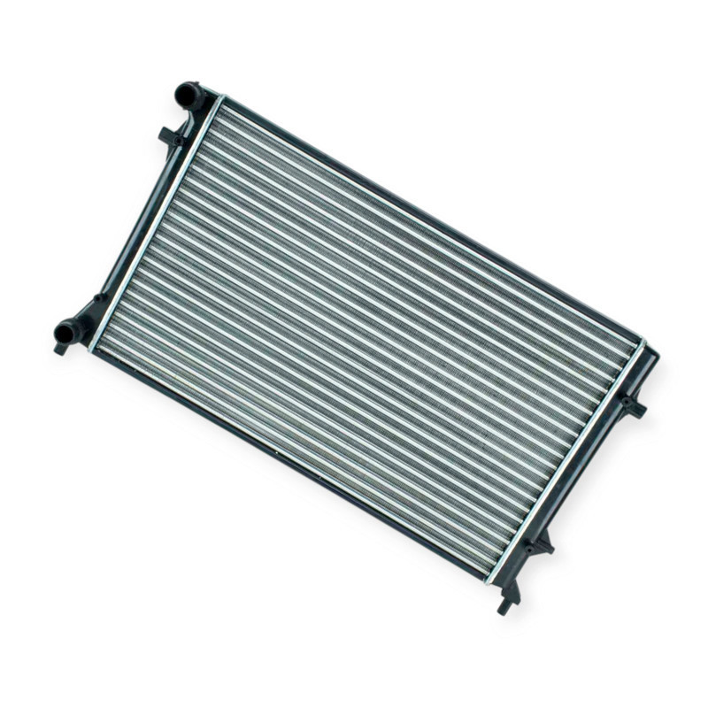 Радиатор двигателя Шкода Octavia A5 1.4-1.6i охлаждения Мукачево - изображение 1