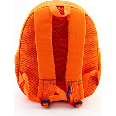 Рюкзак детский Maxi 12" EVA Синий с оранжевым (MX86164) Винница - изображение 2