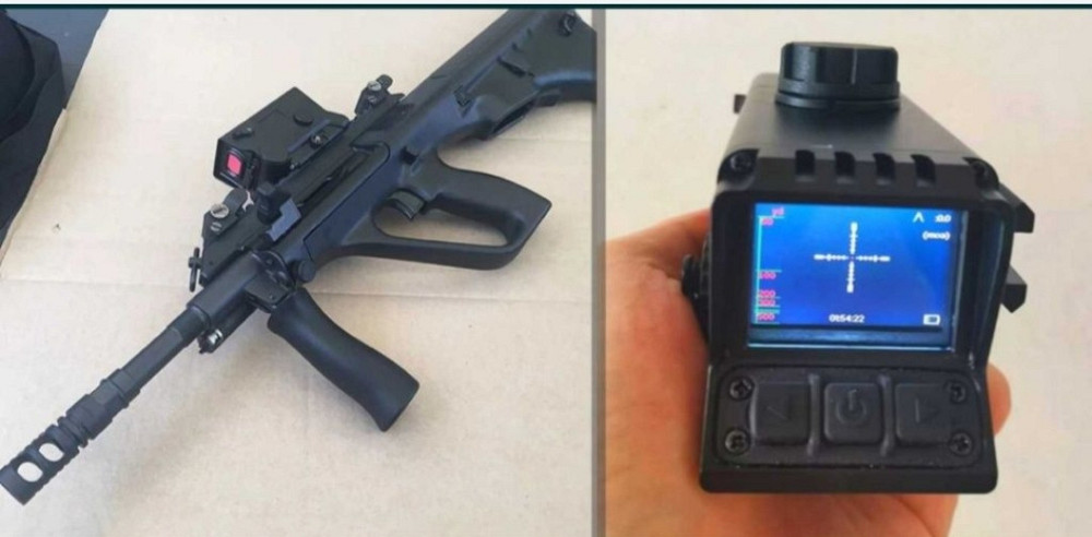 Цифровой  Приціл нічного бачення (в день також) BINOC Киев - изображение 4