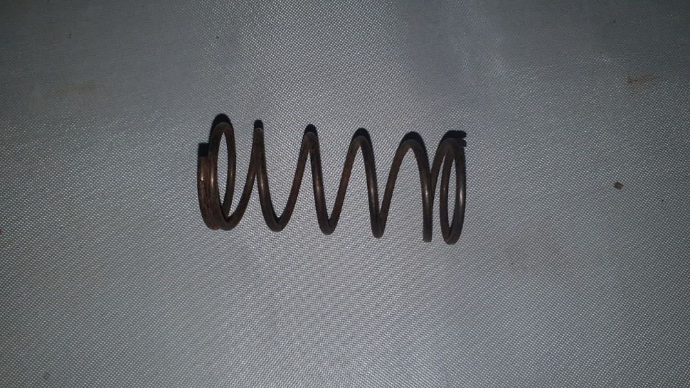 Пружина розпірна коробота ГАЗ-21. 21-1007161. Харків - фото 1