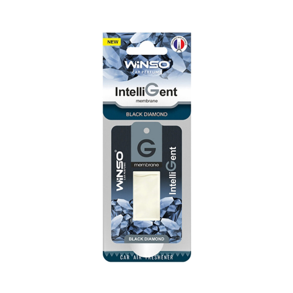 Ароматизатор Winso с мембраной IntelliGent – Black Diamond Київ - фото 1