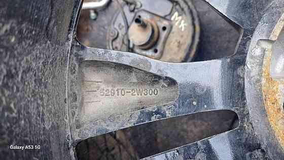 Колесо R18 для Kia Sorento 2010-2020 Київ