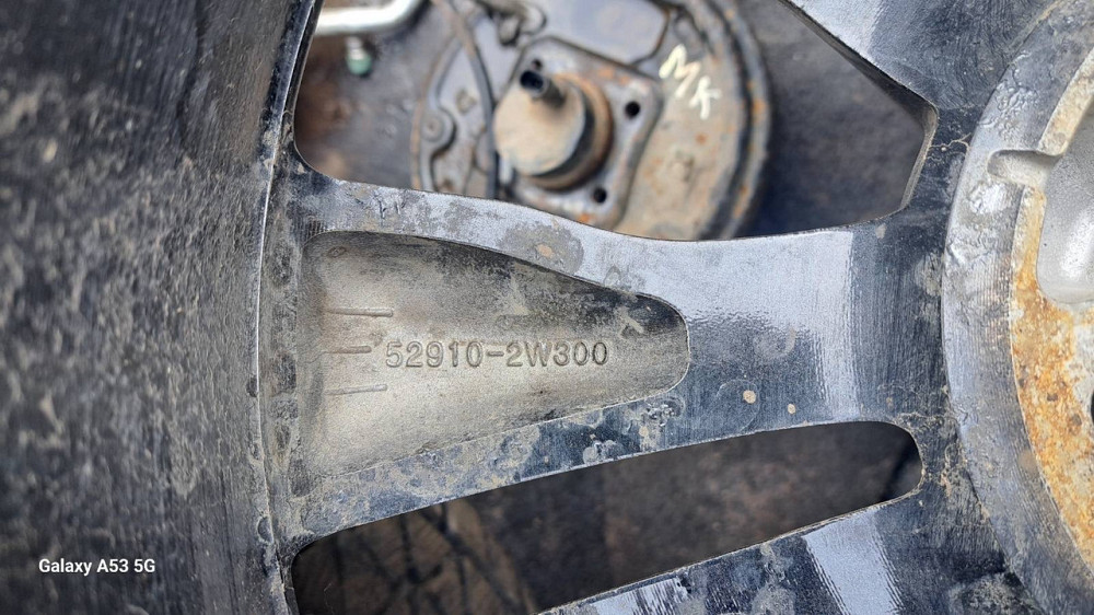 Колесо R18 для Kia Sorento 2010-2020 Київ - фото 5