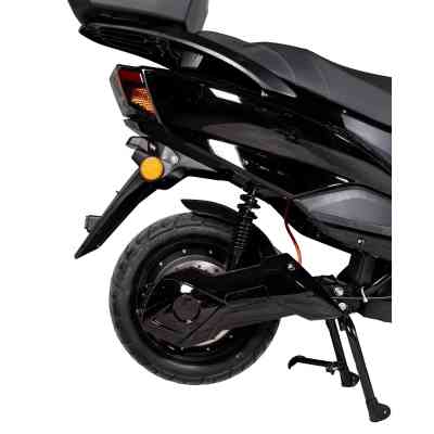 Электроскутер Atlas Speedy 2000W Box Black (3082) Винница