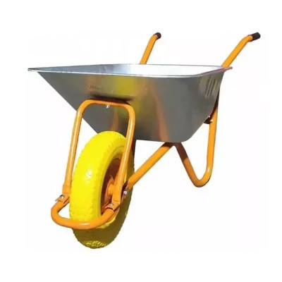 Тачка BUDFIX будівельний одноколісний WB6405 (84068) Вінниця - фото 1