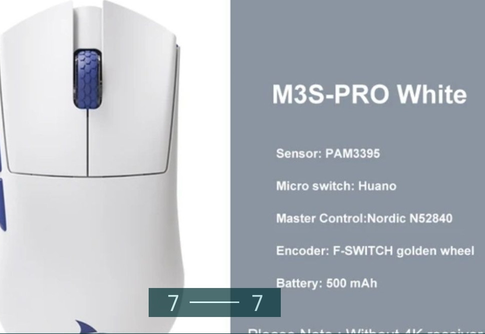 Миша бездротова Motospeed. Київ - фото 3