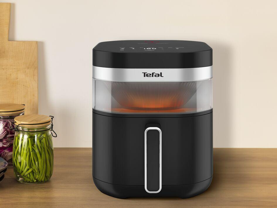 Мультипіч Tefal Easy Fry Infrared EY8328E0 ( 13983 ) Харьков - изображение 4