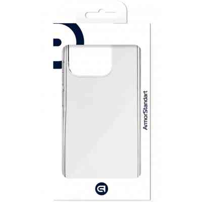 Чохол до мобільного телефона Armorstandart Air Series Xiaomi Redmi 12С Transparent (ARM67122) Вінниця