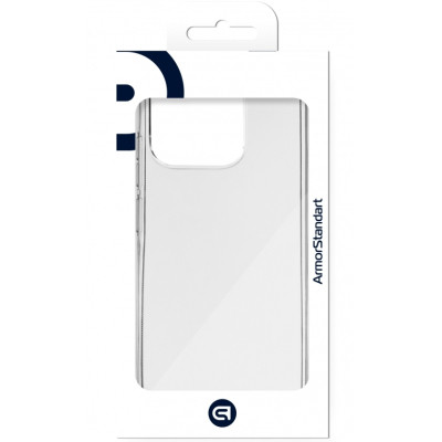 Чохол до мобільного телефона Armorstandart Air Series Xiaomi Redmi 12С Transparent (ARM67122) Вінниця - фото 2