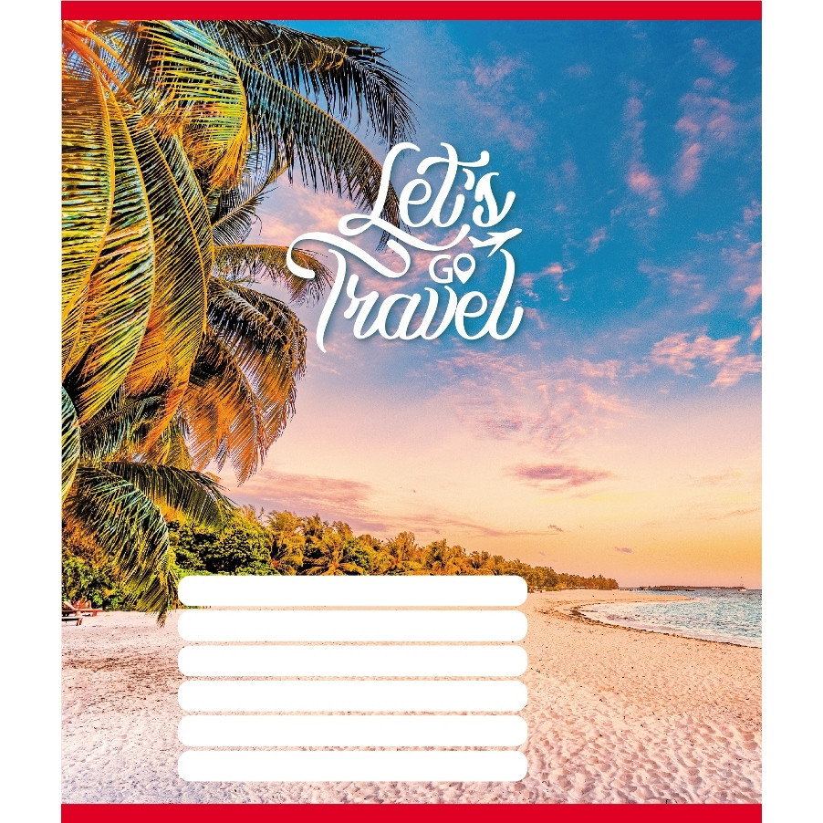 Тетрадь ученическая 