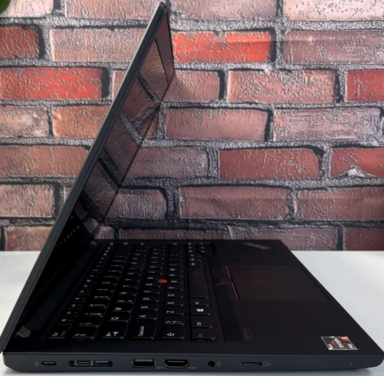 Ноутбук Lenovo ThinkPad T14 G1·Ryzen 3 4450U·16GB+SSD 256·14