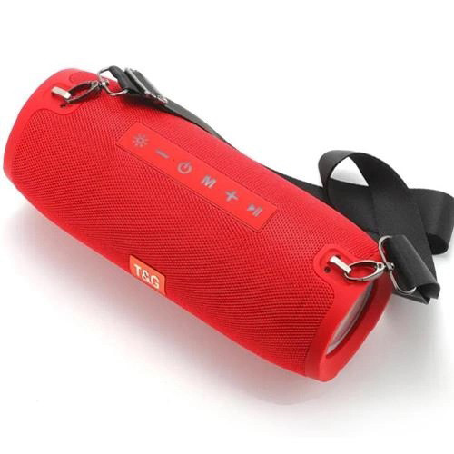 Bluetooth колонка радио на ремне TG534, Блютуз-колонка с usb-портом, Портативная колонка для пк GM-96 Львов - изображение 14
