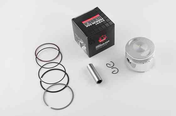 Поршень 4T CB/CG Ø56,50mm, p-15 (125/140cc STD) JIN Київ