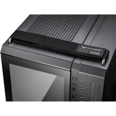 Корпус ASUS TUF Gaming GT502 Plus Black (90DC0090-B19010) Вінниця - фото 3