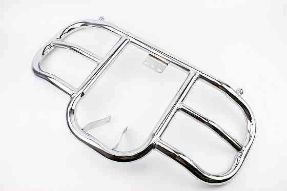 Дуга захисна "ХРОМ" пряма 32мм Київ