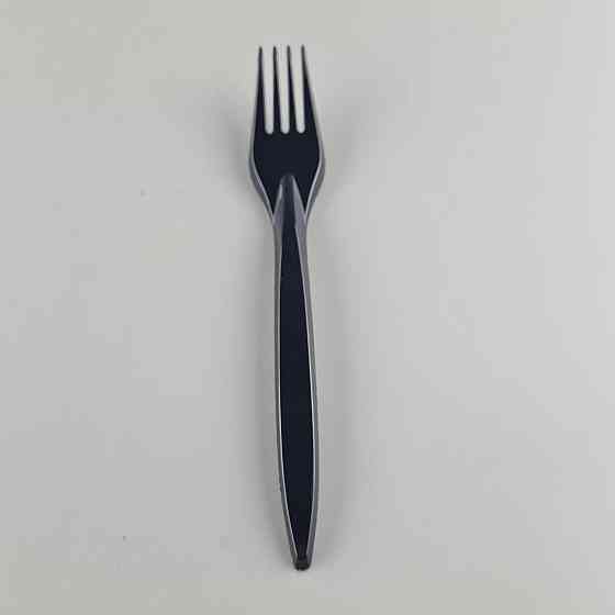 Вилка 180 мм Черная Премиум Андрекс (100 шт) Харьков