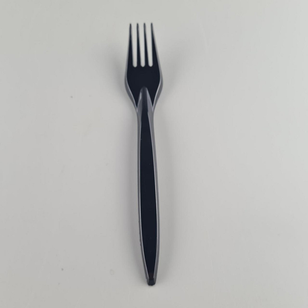 Вилка 180 мм Черная Премиум Андрекс (100 шт) Харьков - изображение 3