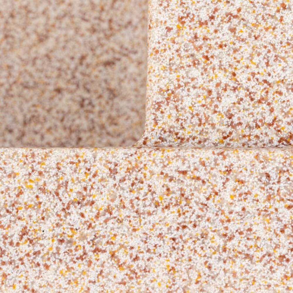 Гранітна мийка VALESO CRIPTA 6550 матова Карамель Коломыя - изображение 15