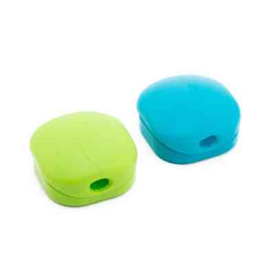 Тримач для кабелю Extradigital CC-950 Cable Clips, Green/Blue (KBC1714) Вінниця