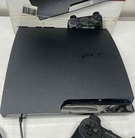 Ігрова приставка Консоль Sony PlayStation 3 slim cech-2504b 320gb Київ